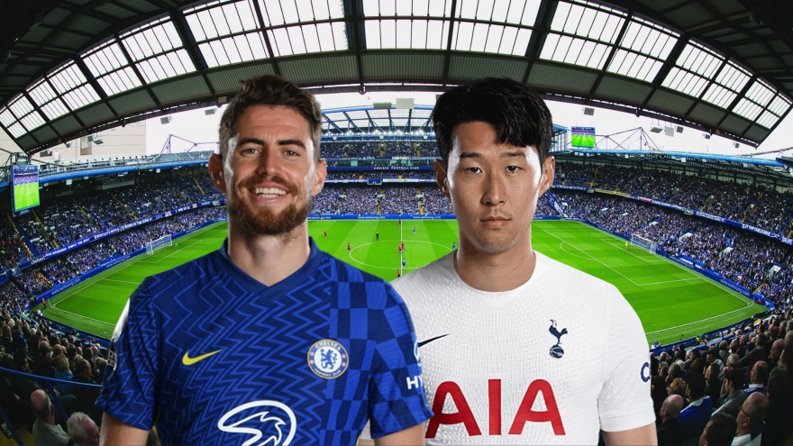 Dự đoán tỷ số, đội hình xuất phát trận Chelsea - Tottenham